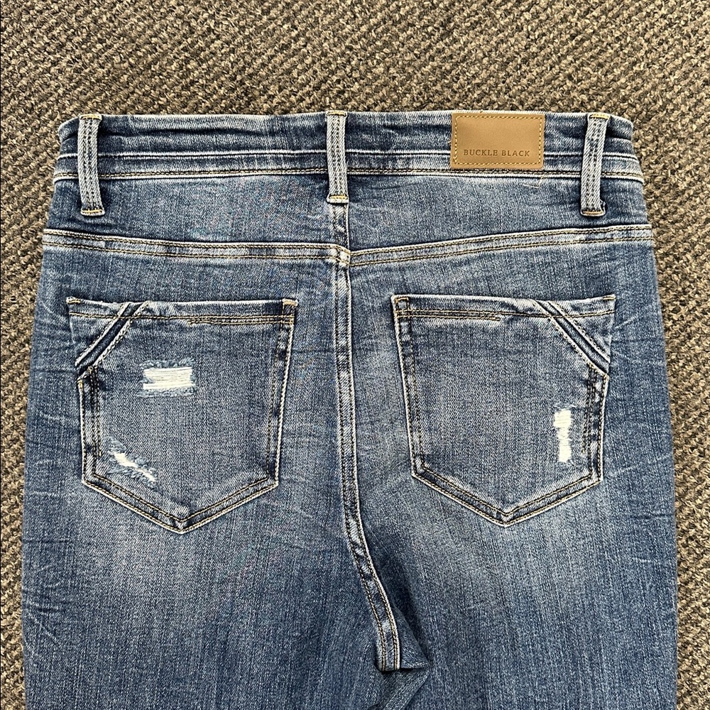Fit No 75 Ankle Skinny Stretch Jean - Picture 6 of 6
